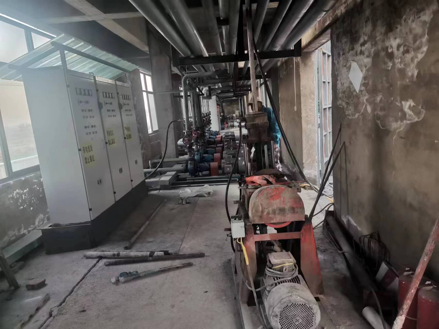 桥头镇房屋地基沉降注浆